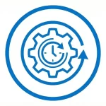 Optimización mediante mantenimiento preventivo y correctivo de maquinaria para reducir tiempos de inactividad en la planta.